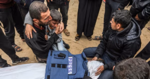 Israel killed majority of record number of journalists slain in 2024: CPJ