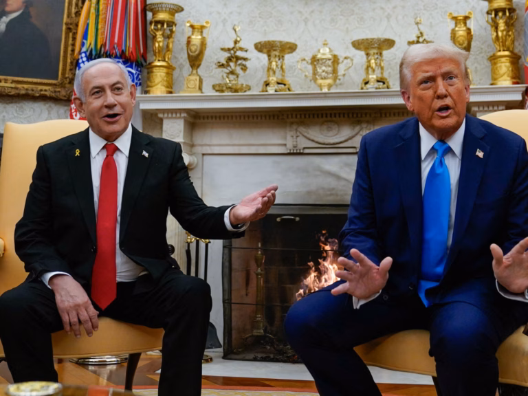 Doubts and expectations for the conclusion of the Gaza conflict precede the Trump-Netanyahu meeting | Summaries on the Israel-Palestine conflict.
