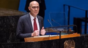 ICC’s top official criticizes the continuous and increasing US sanctions against its employees