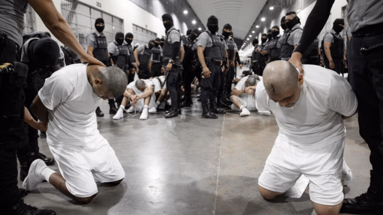 Title Reset: Venezuela Alleges El Salvador’s Involvement in Torturing US-Deported Migrants