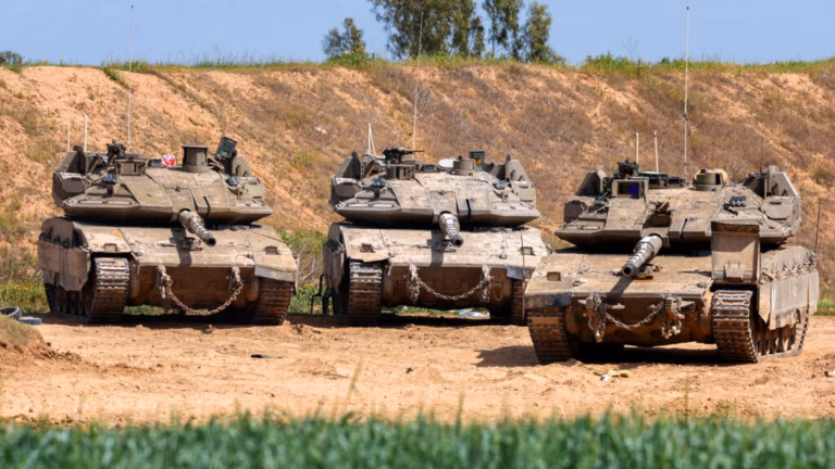 Israel Claims Indefinite Military Presences in Gaza, Lebanon, and Syria