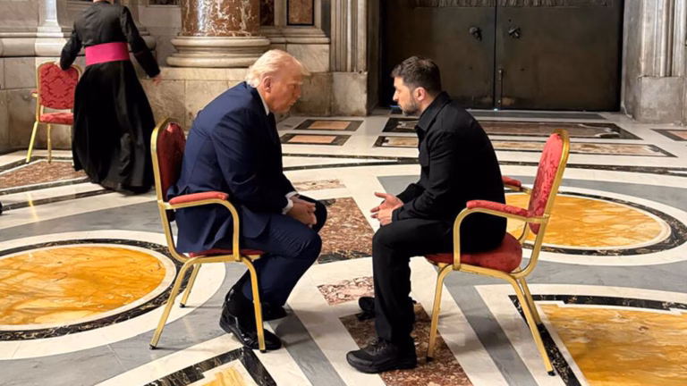 Trump believes that Ukraine’s Zelensky is willing to give up Crimea to Russia