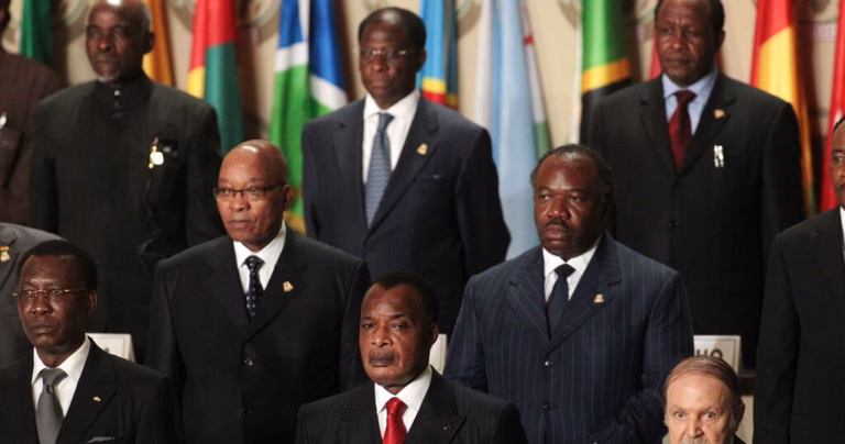 Africa’s economic landscape is being reshaped by a significant political shift.
