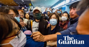 台湾收紧对持中国身份证人的管制，对宣传和间谍的担忧加剧 | 台湾