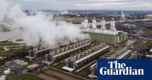 Thinktank suggests UK government take control of gas plants for improved energy security, impacting the energy sector.