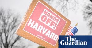 Insight into Trump’s feud with Harvard – podcast by the University