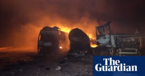 Dozens Reportedly Killed in US Airstrikes Targeting Houthi-Controlled Oil Port in Yemen