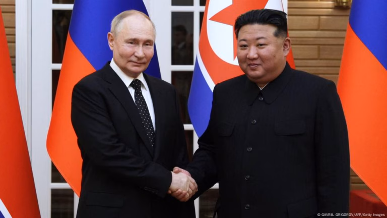 North Korea acknowledges deployment of troops to support Russia – DW – 28/04/2025