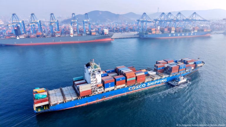 China’s export performance faces challenges due to escalating trade disputes with the United States – De TLR – 09.06.2025