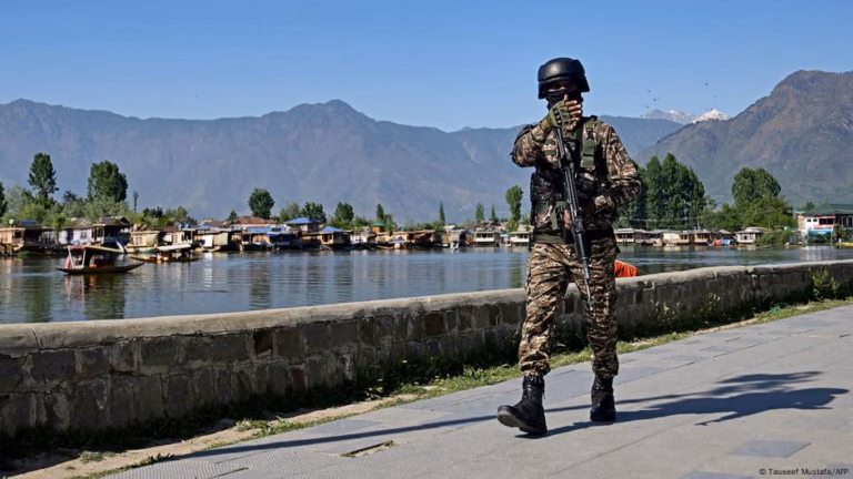 Pakistanpropylene India of plotting an imminent ‘military operation’ – DW – April 30, 2025