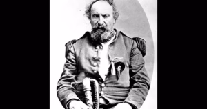 In 1859, an individual from South Africa proclaimed himself the emperor of the United States | Historical Accounts