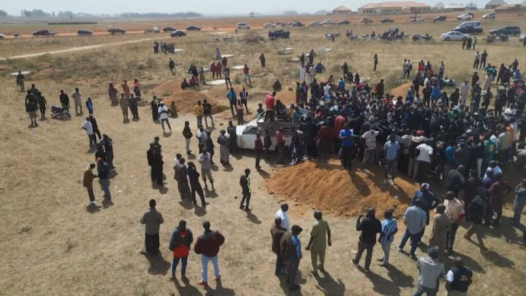 23 individuals murdered in series of armed assaults in middle Nigeria, according to Red Cross