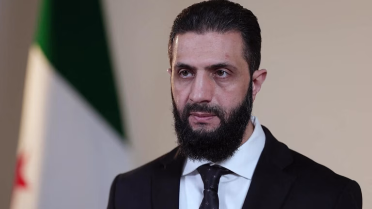 French President Macron set to welcome Syrian Foreign Minister al-Sharaa for his inaugural visit to Europe