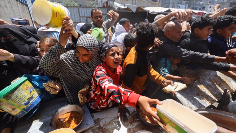 Security Council Denies Israel’s Intent to Utilize Gaza Relief as a Tactic