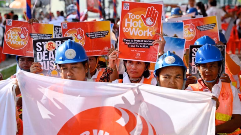 Workers Unite: Global Protests Mark May Day Push for Rights and Social Justice