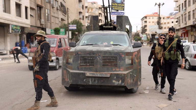 Agreement reached between military and Druze combatants in wake of communal hostilities