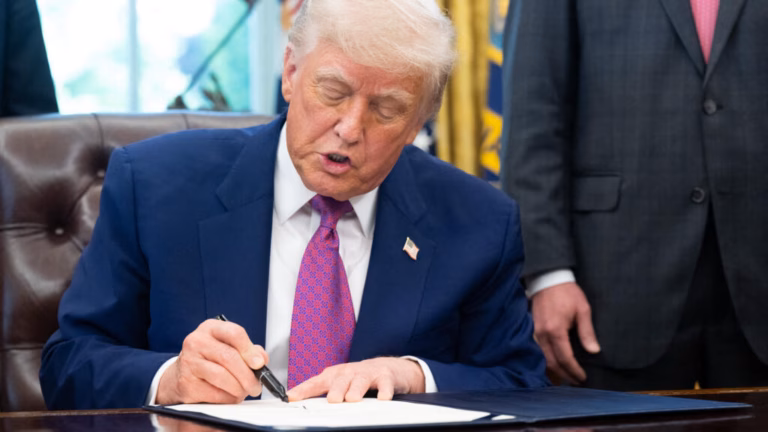 Trump Announces Plan to Reduce Drug Prices Using Executive Order