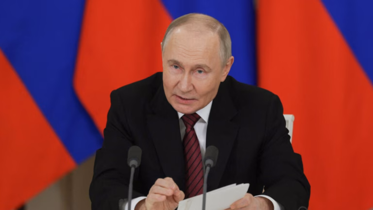 Kremlin plans to engage in direct negotiations with Ukraine on May 15 according to Putin’s desire.