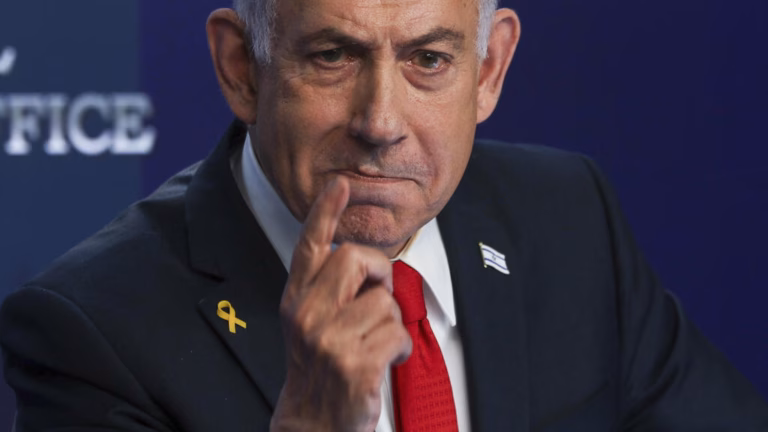 French and British Approaches to Foreign Affairs Met with Criticism from Netanyahu