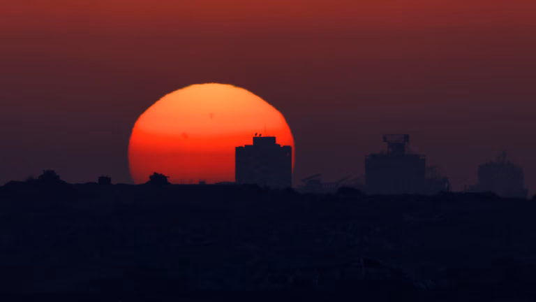 A US Plan for Paused Hostilities in Gaza: Our Awareness