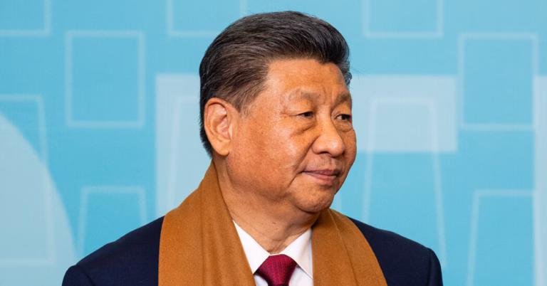 The Moment Xi Jinping Has Anticipated in the Trade Dispute