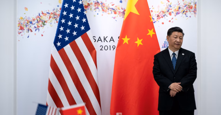 China Bracing for Turbulent Times Ahead With U.S. Amidst Tariff Ceasefire.
