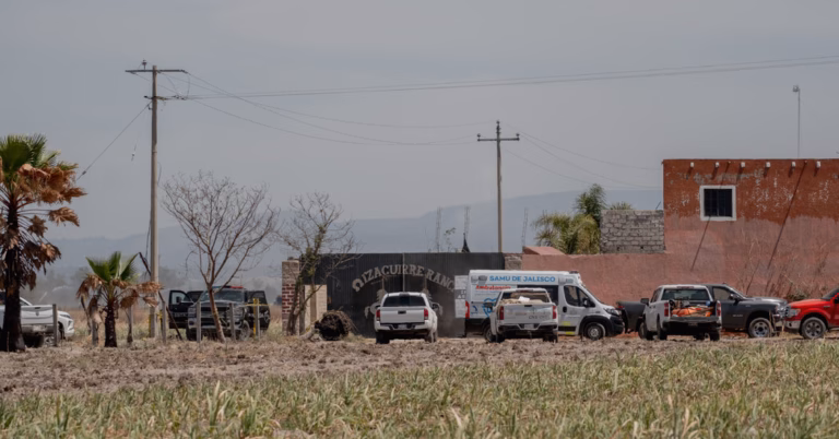 Mexican Mayor Linked to Drug Cartel Investigation at Ranch
