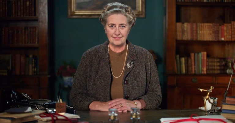 Agatha Christie, Deceased in 1976, Will Appear in Your Classroom