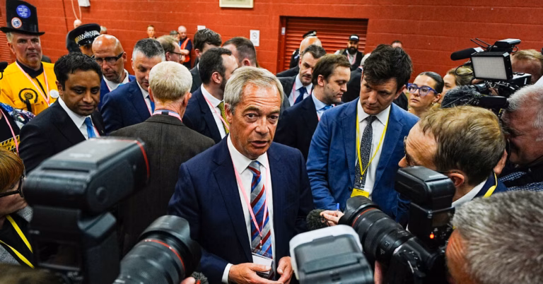 One Century On, UK’s Dominance of Two-Party Politics Under Threat