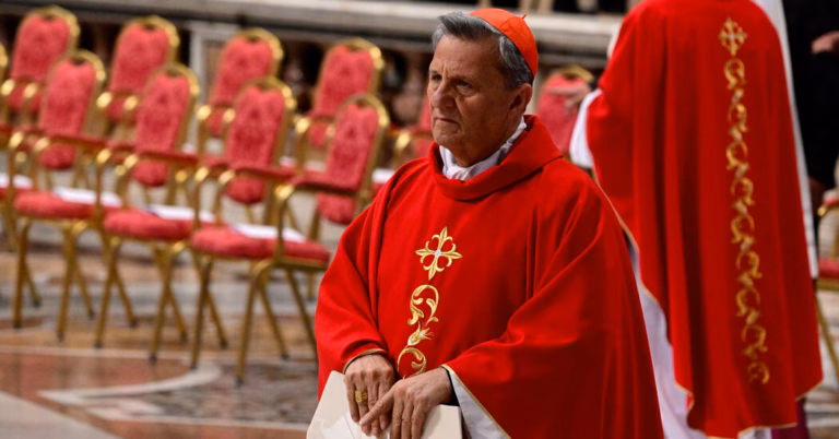 Francis Initiated Dialogues Beyond the Church’s Hierarchical Structure. This Cardinal Followed Suit.