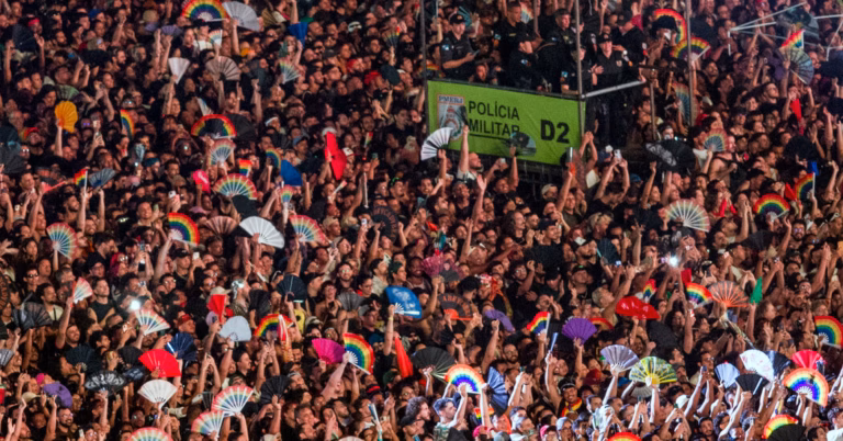 Authorities in Brazil Prevent Attacks Planned Against Lady Gaga Performance