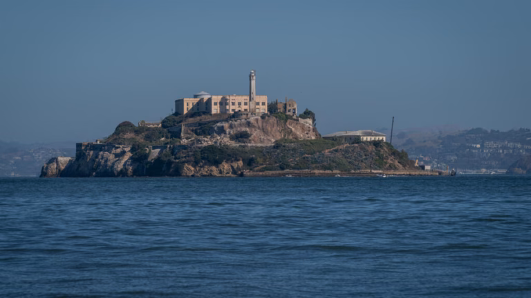 Trump Mandates the Reopening of the Infamous Alcatraz Penitentiary