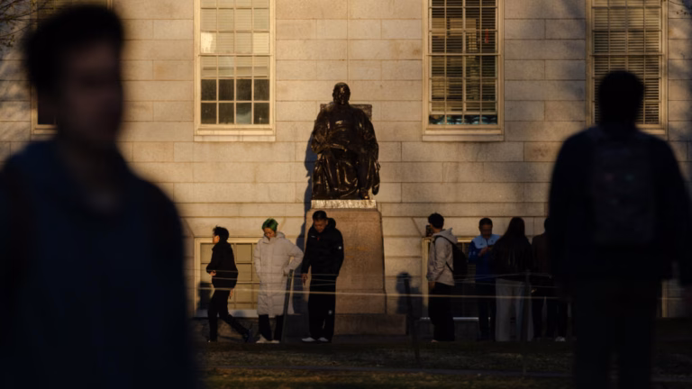 US authorities plan to heavily scrutinize and rescind Chinese student visas