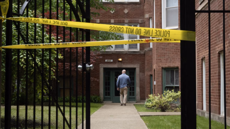 An individual accused of a shooting incident at the Israeli embassy has been formally charged with murder.