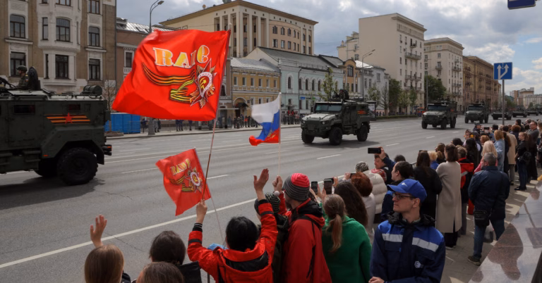 
A Guide to Understanding Russia’s Victory Day Parade
