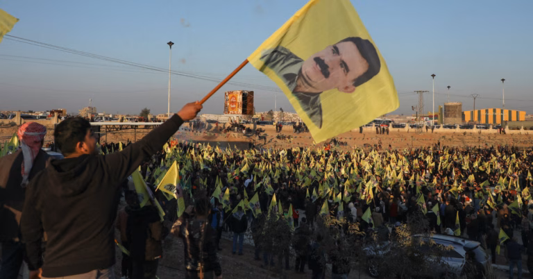 Kurdish P.K.K. Declares Intention to Cease Hostilities against Turkey