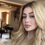 Valeria Marquez, a Mexican TikTok influencer, dies during a live broadcast