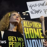 Pressure mounts on Netanyahu as reservists voice opposition to the conflict in Gaza