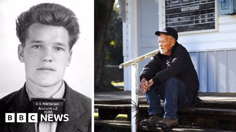 Final Inhabitant of Alcatraz Addressing Trump’s Intention to Restore Correctional Facility