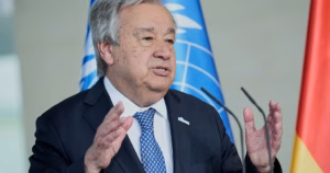 UN urges more resolute efforts to enhance Global Maritime Security