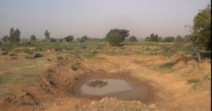“Transitioning Weather Patterns Pose a Threat to Farming in Nigeria”