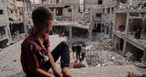 UN aid chief rejects US plan for Gaza assistance alternative