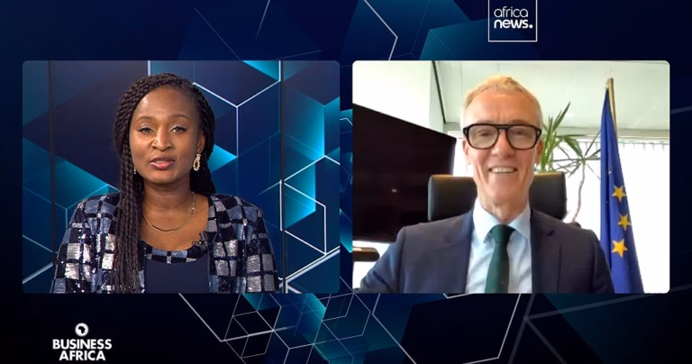 EU invests in Douala–N’Djamena corridor as it shifts its role in Africa from donor to investor