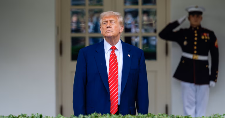 Trump’s Proposal to Alter the Name of the Persian Gulf: