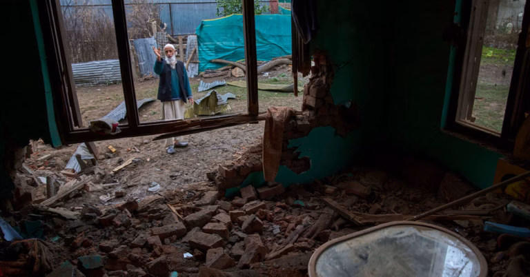 A Night in Kashmir: Trapped in the Crossfire of India and Pakistan