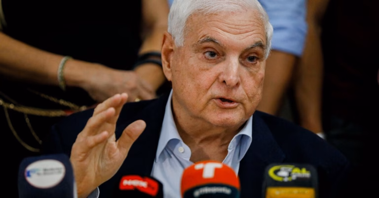 Colombia Provides Refuge to Richard Martinelli, Former President of Panama