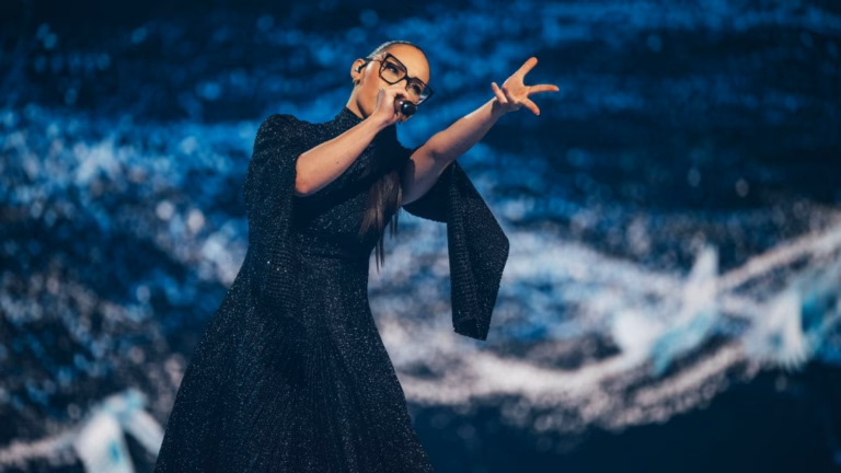 Klavdia and the Spectacles: Conquering Eurovision 2025 with a Greek-Inspired Song of Wonder