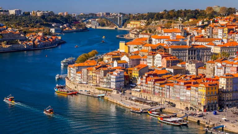 Which European nations offer the most favorable tax rates for the wealthy?