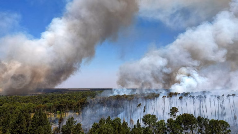 In 2024, an unprecedented quantity of the world’s forest was devastated, a tragedy exacerbated by wildfires intensified by climate change.