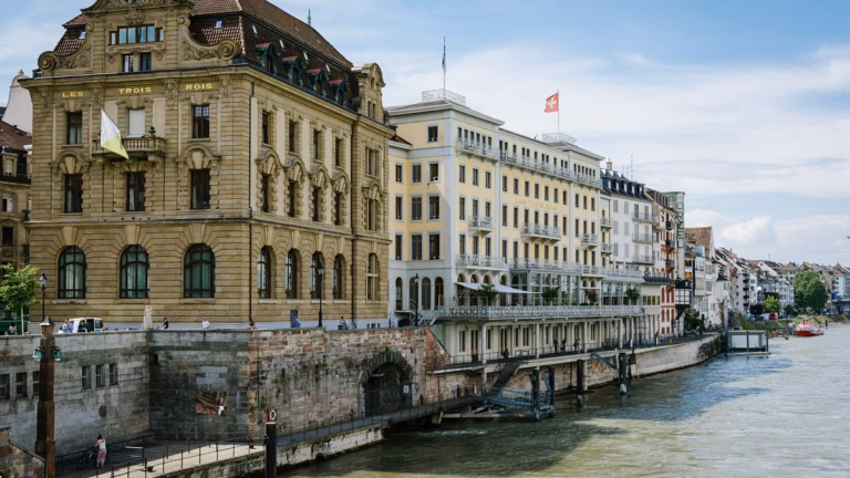 Are You Planning to Attend Eurovision in Basel? Get Ready for Steep Accommodation Costs